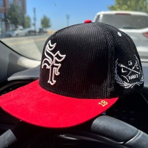 Music is life SF hat “brand new”